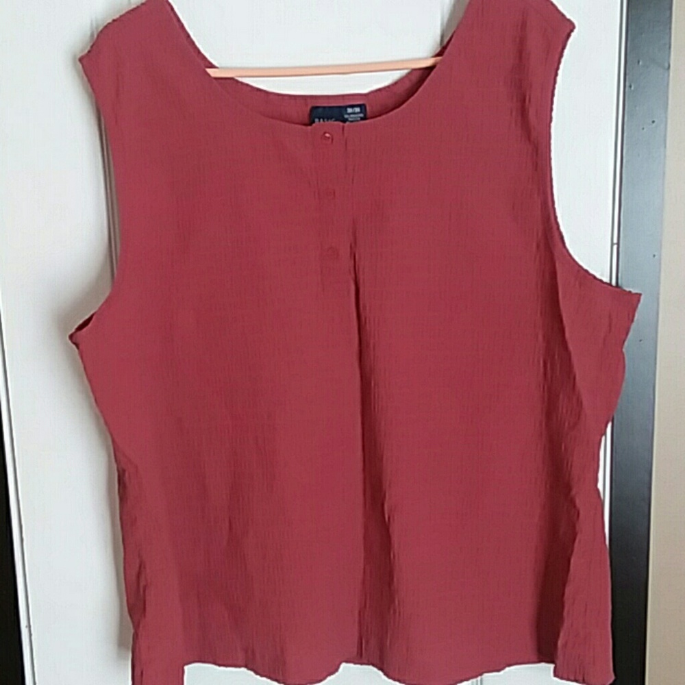 Tank top